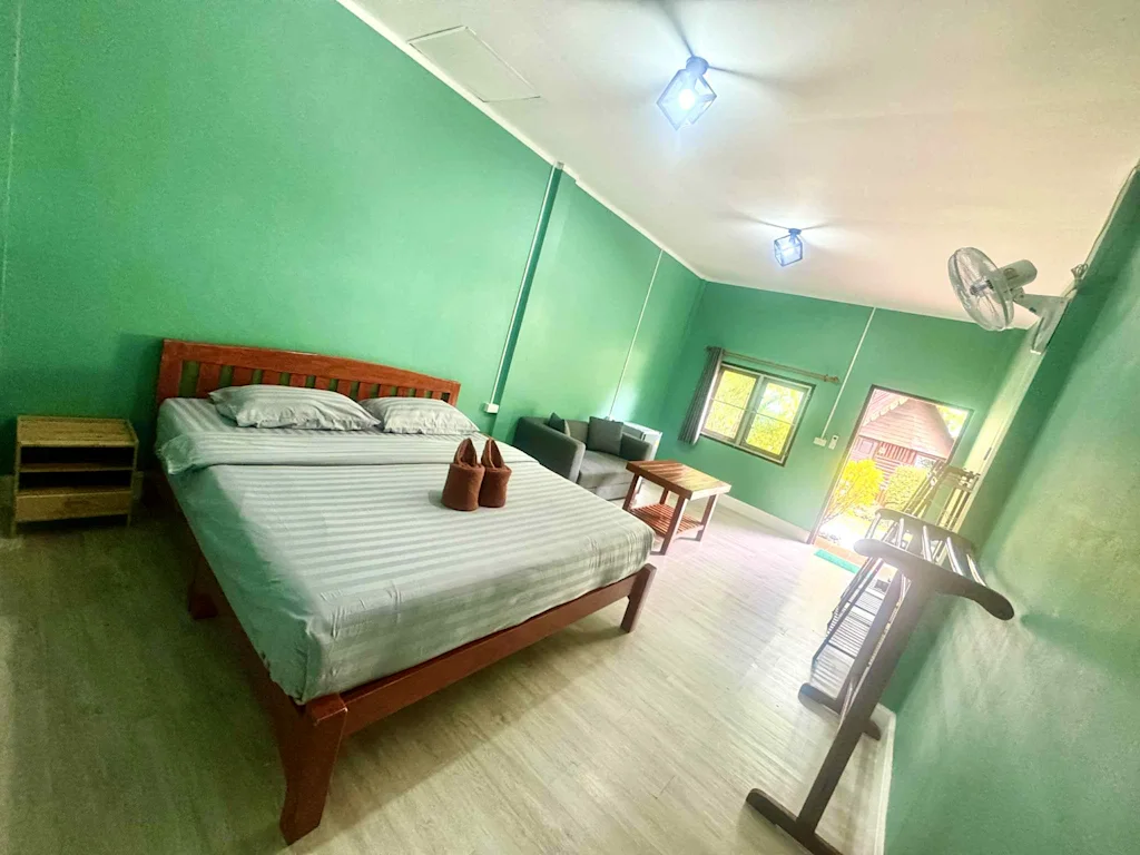 Double room