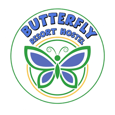 Butterfly Resort Hostel logo